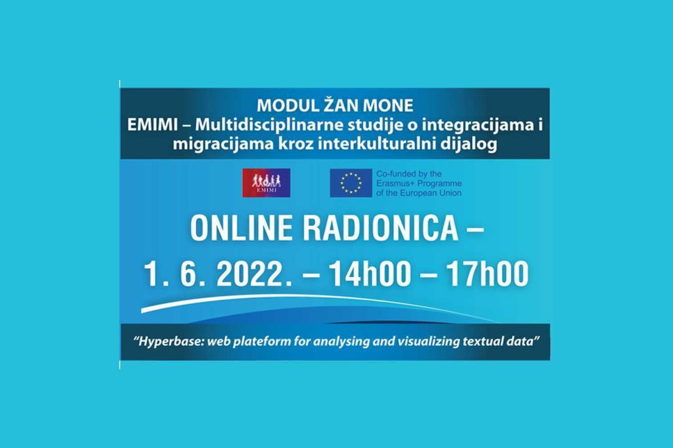 Multidisciplinarne studije o integracijama i migracijama kroz interkulturalni dijalog