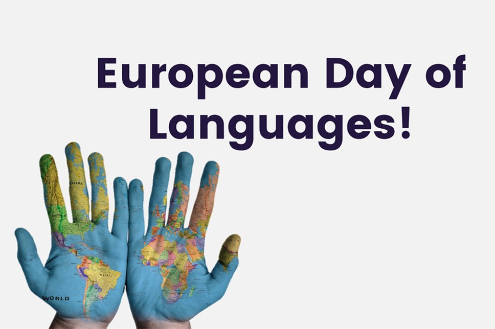 European Day of Languages, September 26th