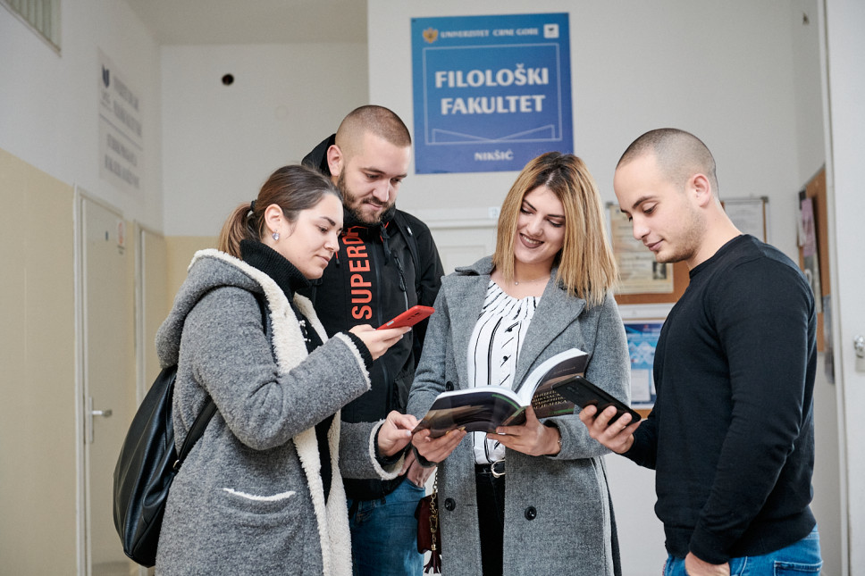 Obavještenje za studente dvogodišnjih master studija