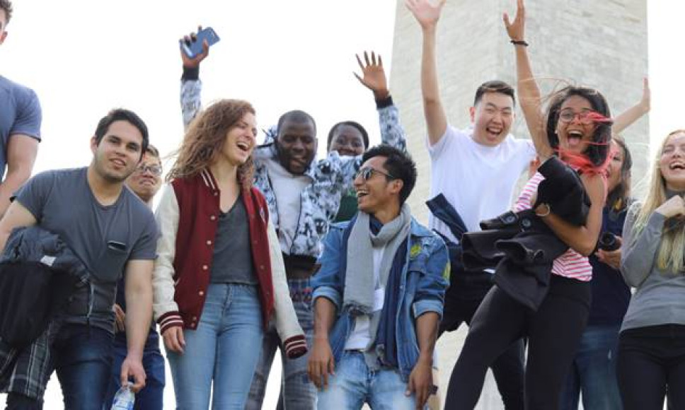 Global Undergraduate Exchange Program