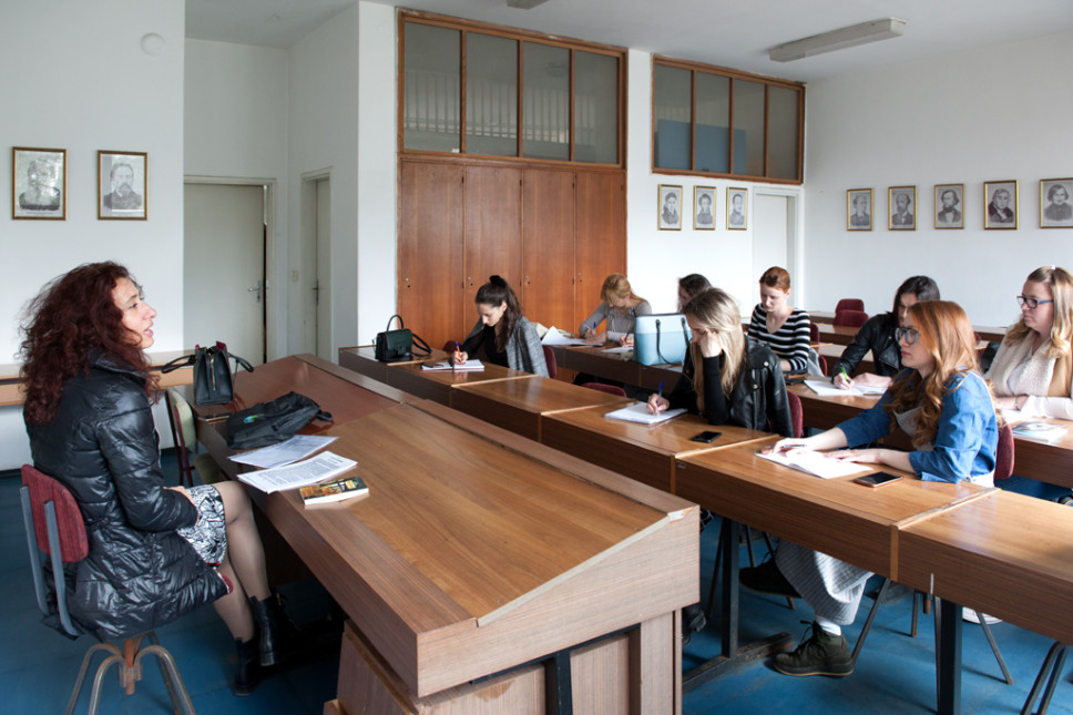 Reformisana nastava stranih jezika kroz projekat REFLAME će odgovoriti i na potrebe studenata sa oštećenjem vida i sluha 