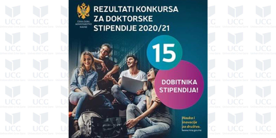 Tri stipendije za doktorska istraživanja na Filološkom fakultetu