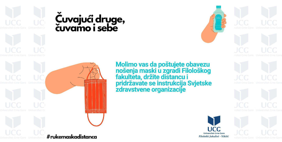 Čuvajući druge, čuvamo i sebe