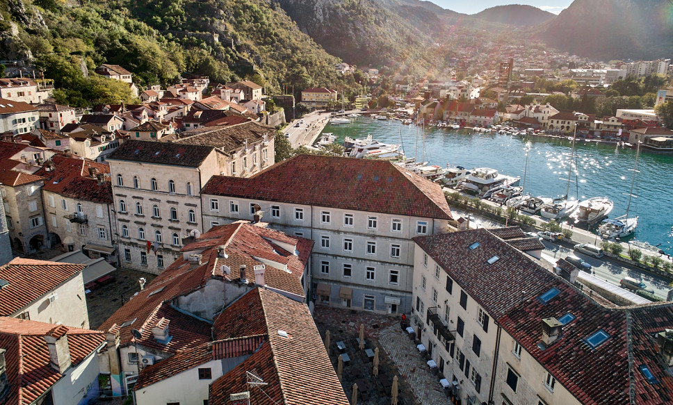 Osnovne informacije - Fakultet za turizam i hotelijerstvo