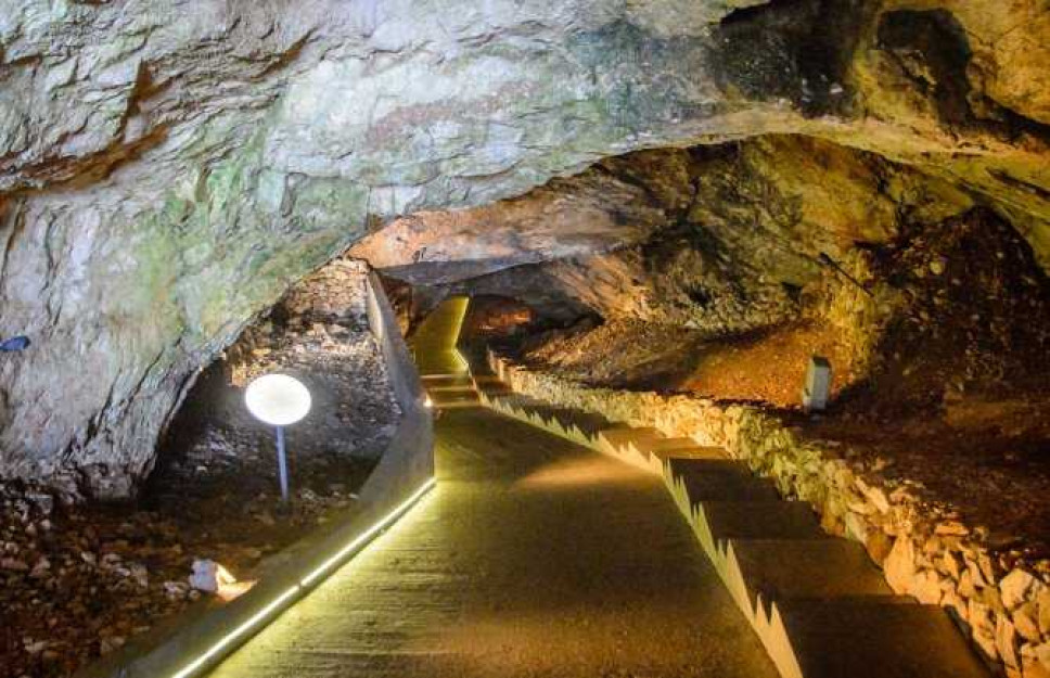 Guest Lecture - "Tourist Company Lipska Cave" 