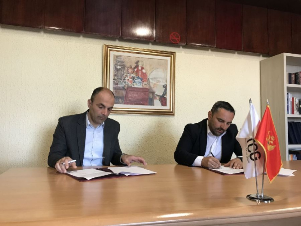 RTCG i FDU potpisali Memorandum o saradnji