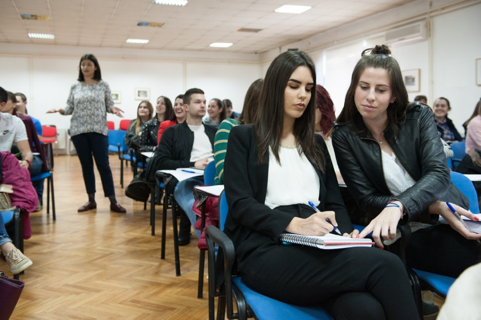 Javni oglas za angažovanje u nastavi za studijsku 2022/23. godinu