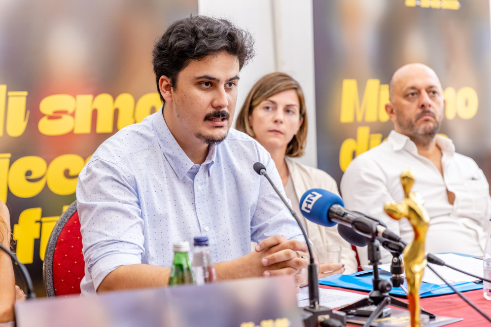 FDU - Cetinje i ove godine na Montenegro Film Festivalu u Herceg Novom 