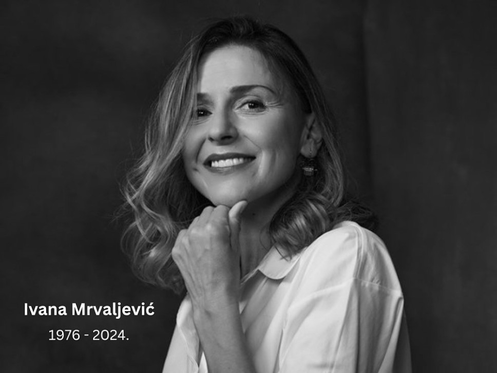 IN MEMORIAM - Ivana Mrvaljević