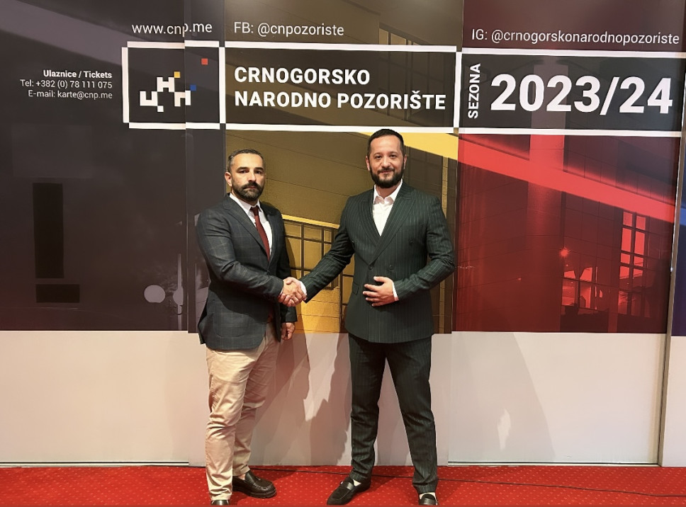 Osnovan "Alumni klub FDU - Cetinje" kojim predsjedava Ilija Subotić, direktor CNP-a