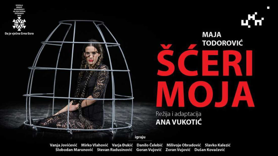 Studentkinja FDU dobitnica nagrade na Jugoslovenskom pozorišnom festivalu