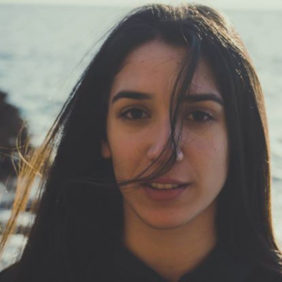 Drama Student Jelena Laban at huge International Project Engaged 