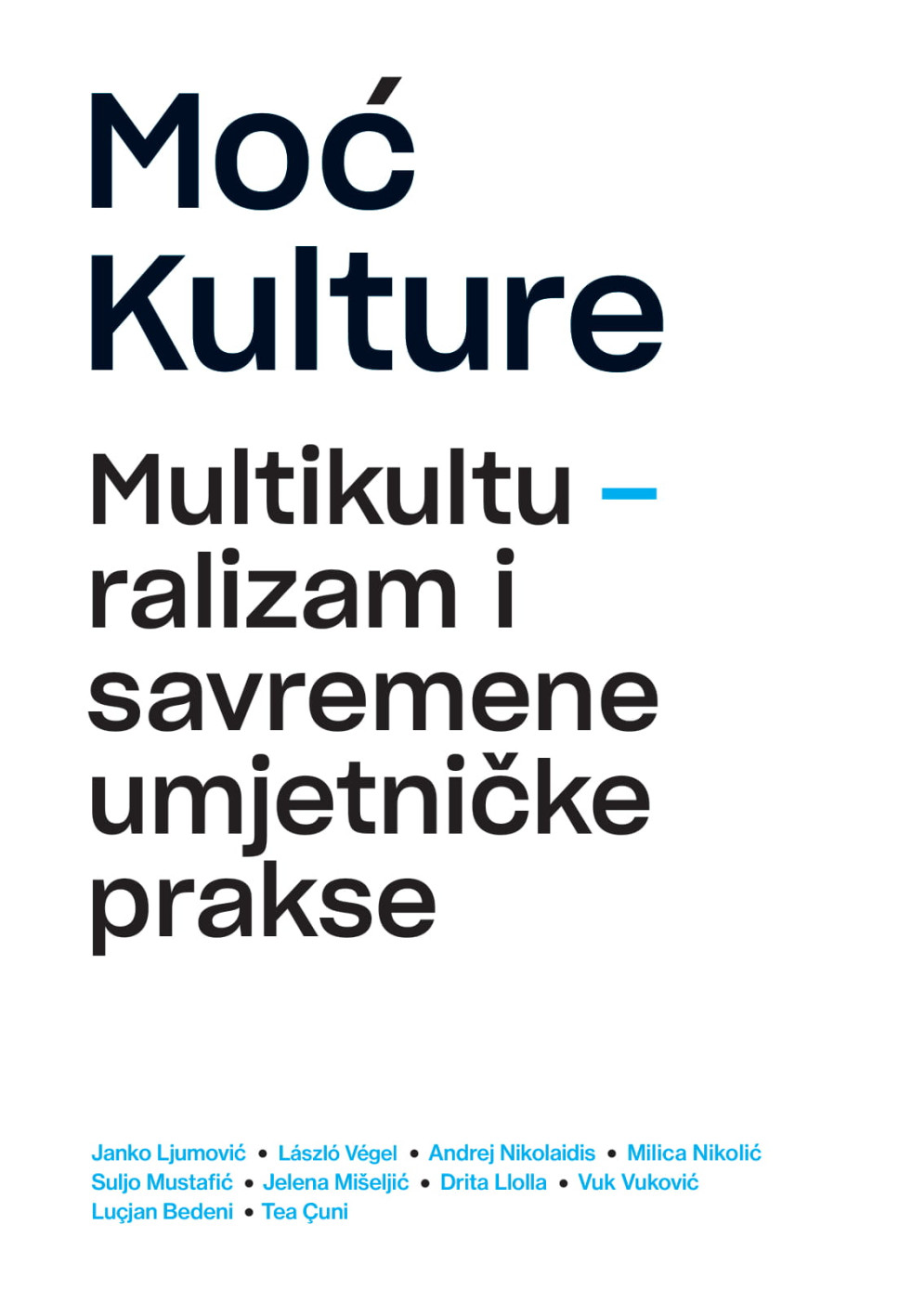 Papers by the Professor and Associates of the Faculty of Drama Arts in Publication "Power of Culture: Multiculturalism and Modern Art" 