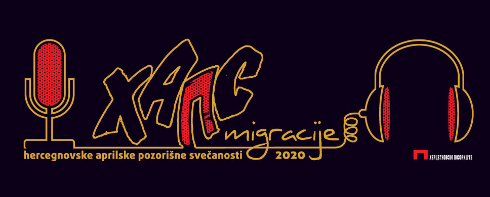 Radio drame studenata FDU-a na Hercegnovskim aprilskim pozorišnim svečanostima 2020. godine