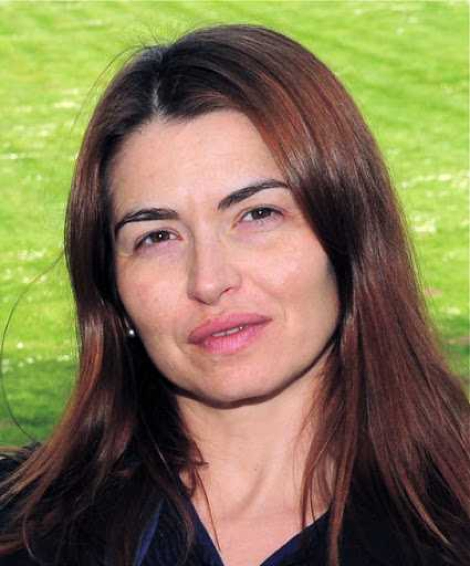 Guest Lecture by Director and Producer Biljana Tuturov to Final Year Students of FDA Cetinje