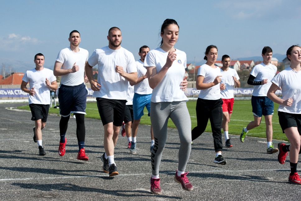 The Faculty for Sport and Physical Education celebrates its jubilee on June 5 in Nikšić - 65 years of the tradition of higher education