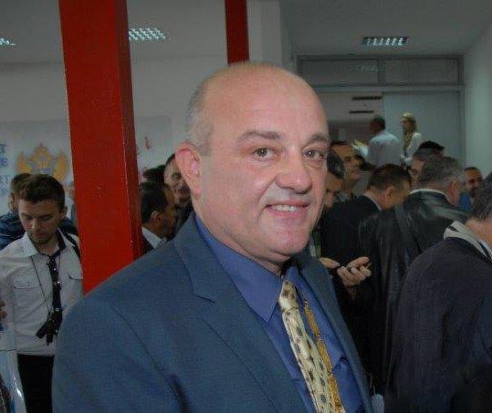 The prestigious award to professor Bjelica by the FIEPA Europe