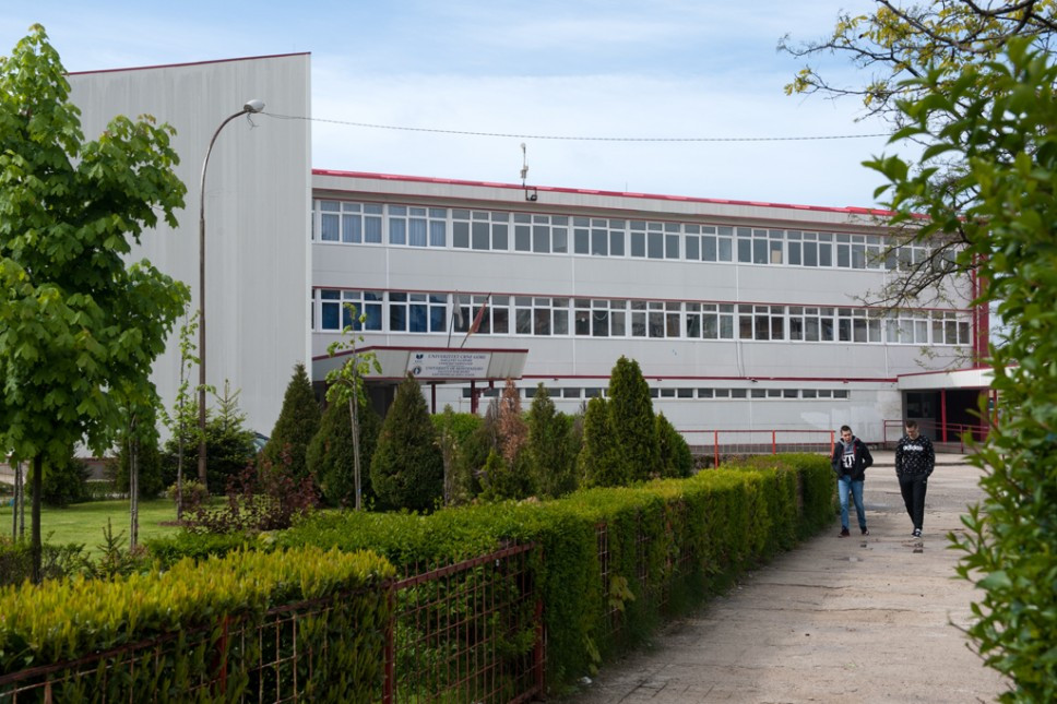 Raspored predavanja u zimskom semestru