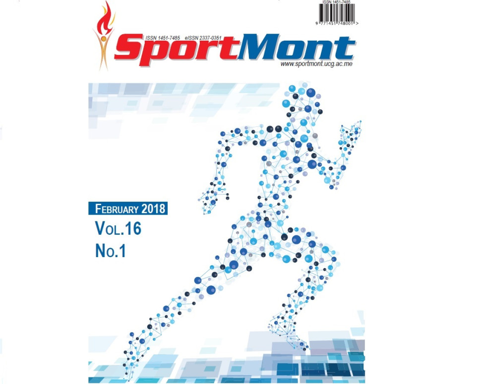 Objavljen novi broj časopisa SportMont
