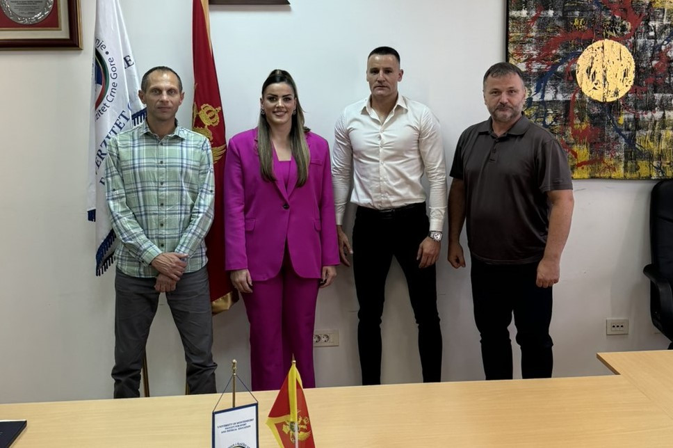 Učesnica Olimpijskih igara i prvakinja Evrope odbranila master rad
