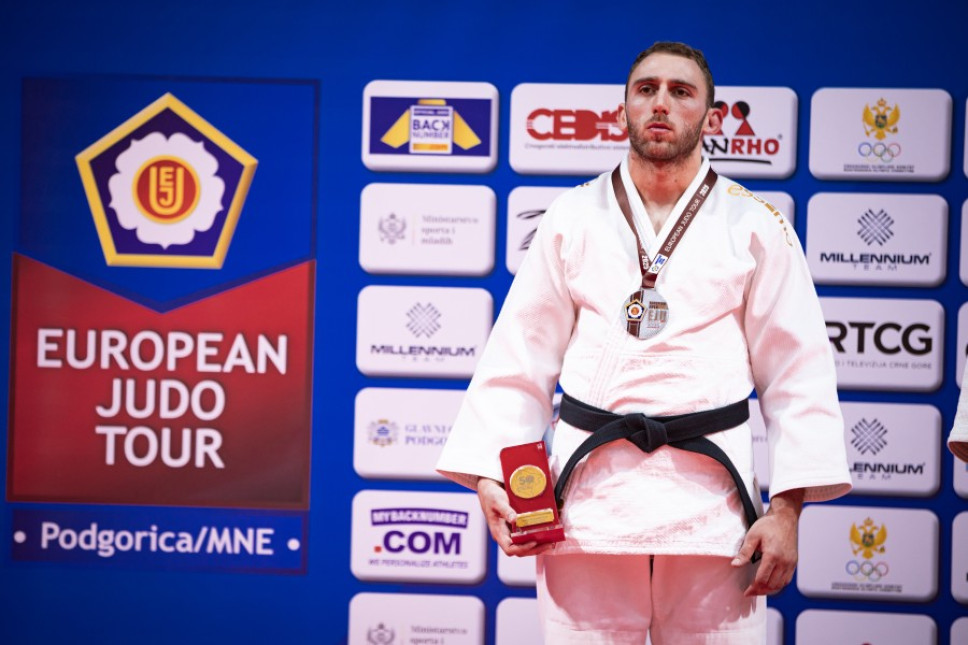 Novo Raičević zablistao na Evropskom kupu – srebro za našeg studenta