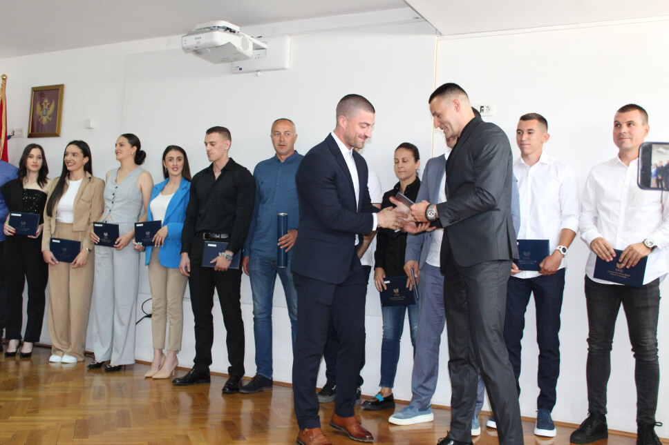 Obilježavanje Dana Fakulteta za sport i fizičko vaspitanje 5. juna 