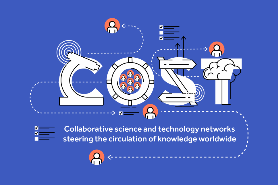  COST Info dan - umrežavanje naučnih timova i podsticanje međunarodne naučne saradnje 