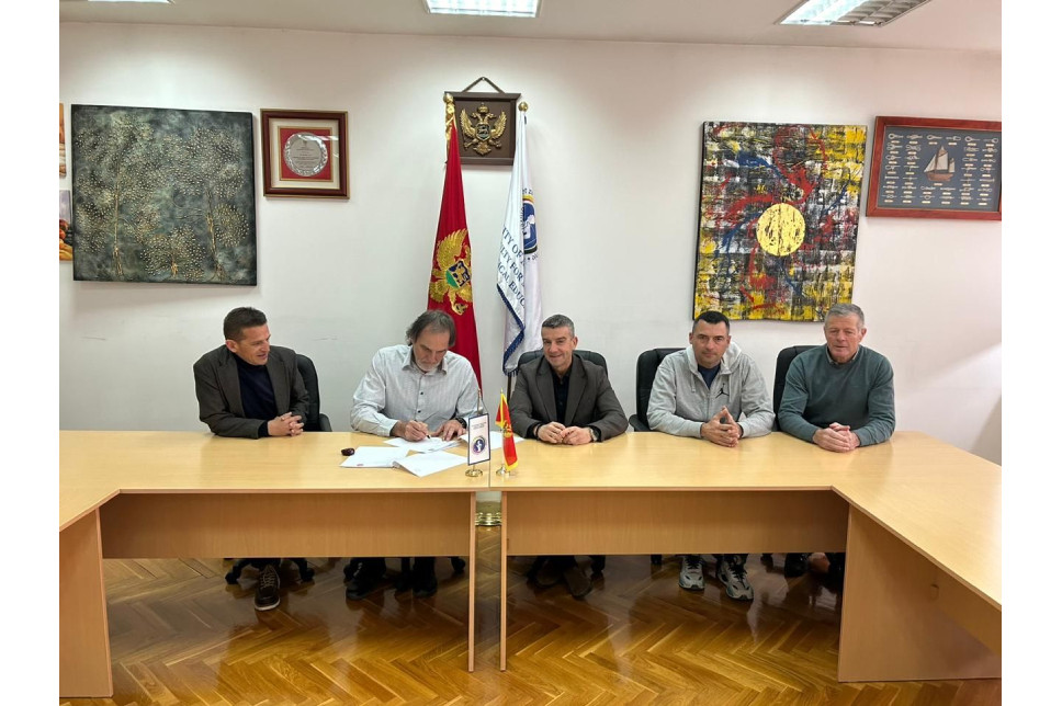 Potpisan Memorandum o saradnji između Fakulteta za sport i fizičko vaspitanje i NVU MASI