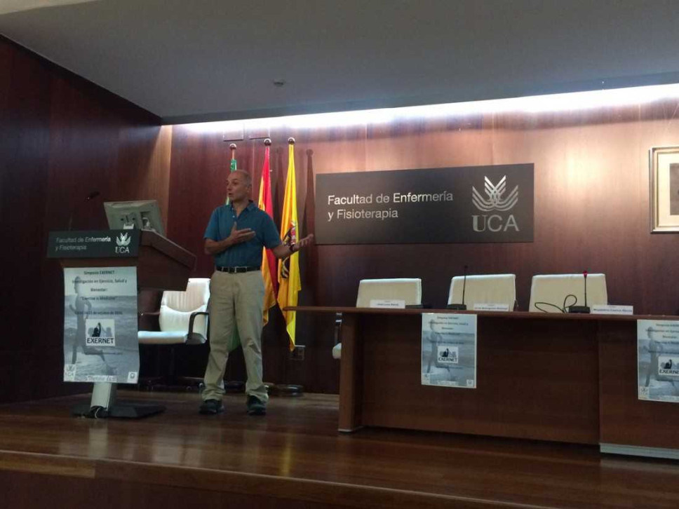 Conference Referential Place for Knowledge Exchange in Europe