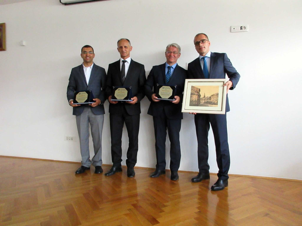 Faculty for Sport and Physical Education Officially Celebrated the Faculty Day
