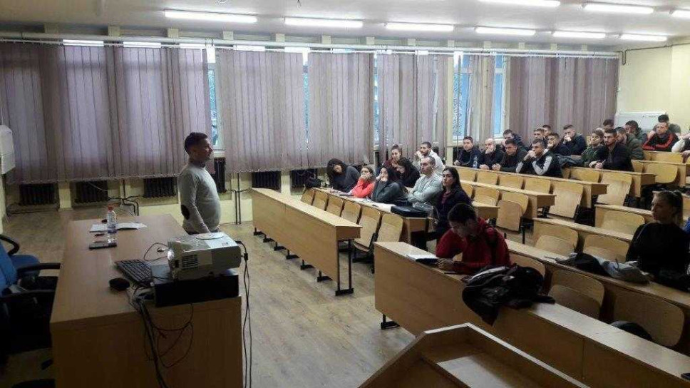Na Fakultetu sporta u Novom Sadu predstavljeno finansiranje sporta u Crnoj Gori