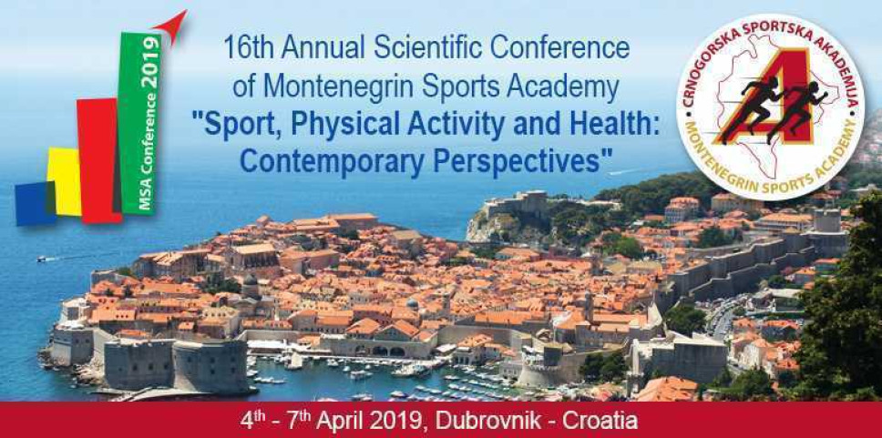 CSA Conference on the World List of Events in the Field of Sport Science