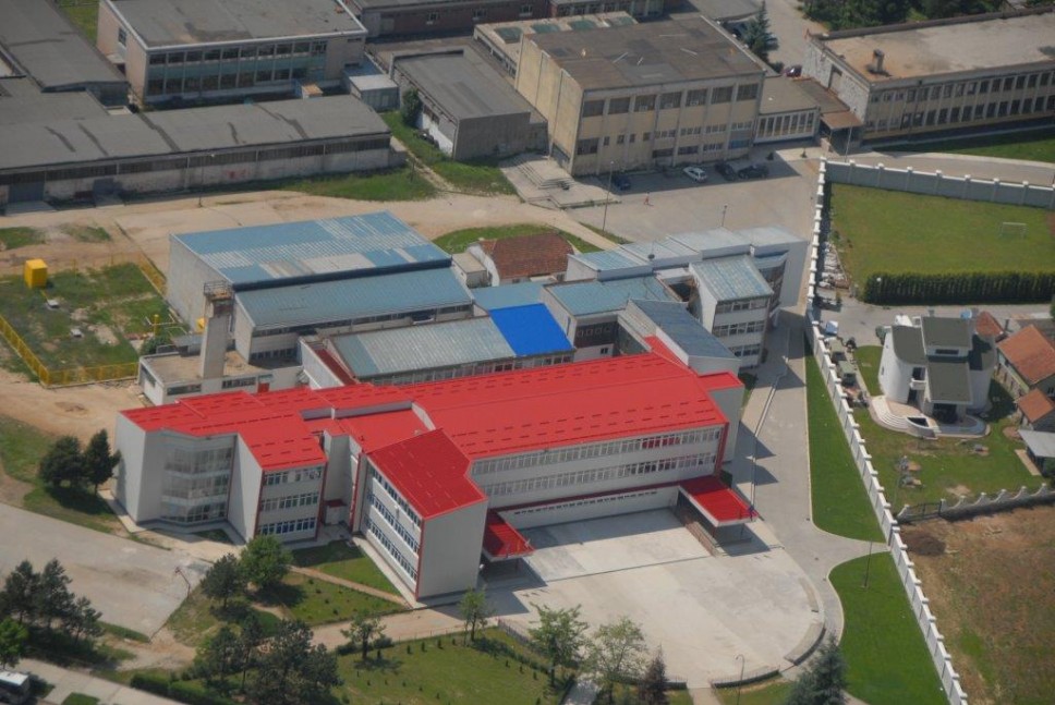 Faculty of Sport and Physical Education Received New Sports Hall