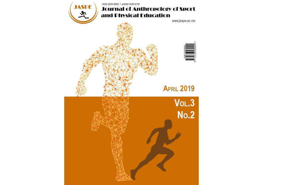 JASPE Journal April Edition 