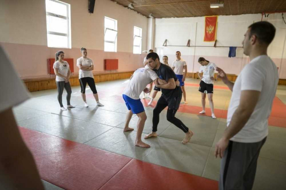 Patrik Drid, PhD: Benefits of Judo
