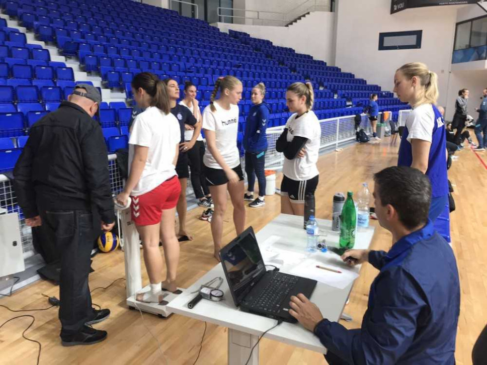 Complete Anthropometric Measurements of Athlets in Montenegro, BH, Croatia, Kosovo and the North Macedonia