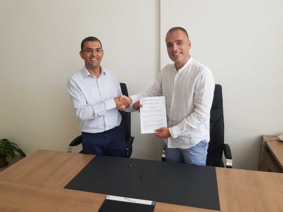 Cooperation agreement between Faculty for Sport and Physical Education of the University of Montenegro and colleagues from Turkey