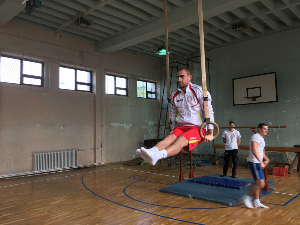 Video zapisi sa praktične nastave na Fakultetu za sport i fizičko vaspitanje UCG u zimskom semestru 2019/2020 godine