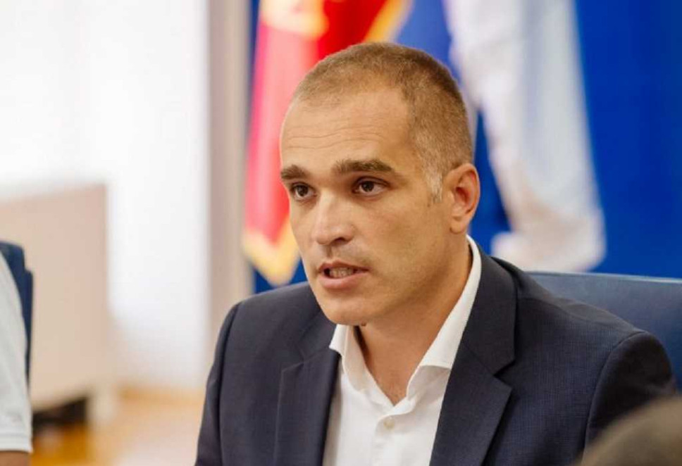 Dekan Popović za Agenciju Mina: Rezultati Fakulteta za sport i fizičko vaspitanje UCG su izvrsnost bez iznenađenja