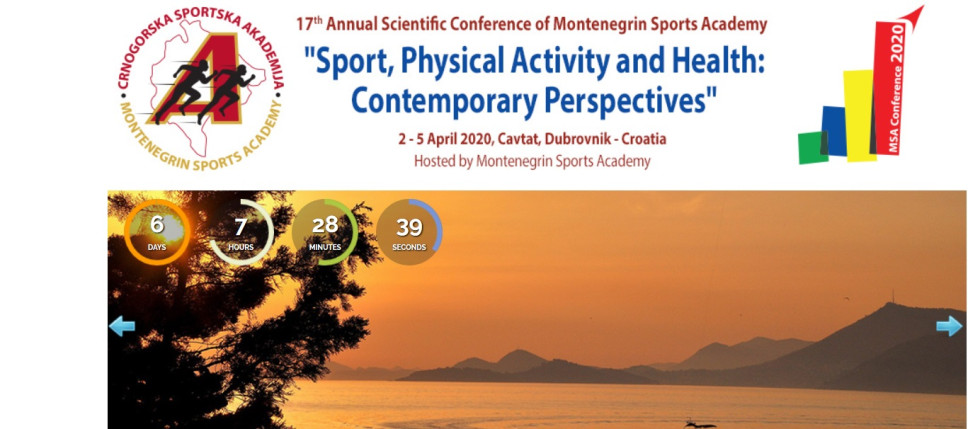 Edition XVII of CSA Conference Gathers Scientists of the World Online in the Scheduled Term – from April 2nd to 5th