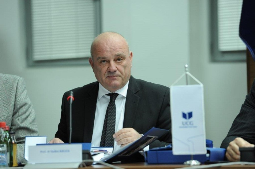 Profesor Bjelica: Univerzitet Crne Gore spremno dočekuje predstojeće ispitne rokove i prijem brucoša
