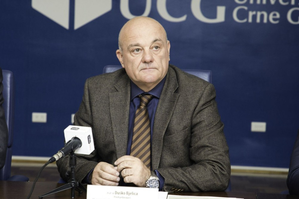 Faculty for Sport and Physical Education of the University of Montenegro Completed Online Survey of BiH Premier League Football Players