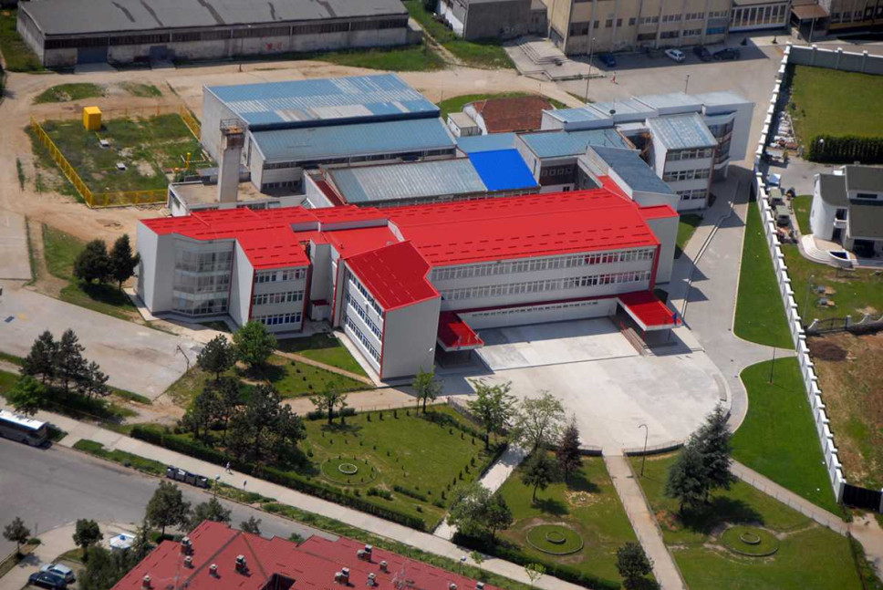Na Fakultetu za sport i fizičko vaspitanje UCG u Nikšiću upisuju 35 studenata master studija