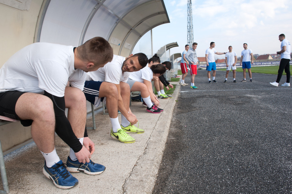 Na Fakultetu za sport i fizičko vaspitanje polaganje prijemnog ispita po grupama 21. i 22. jula