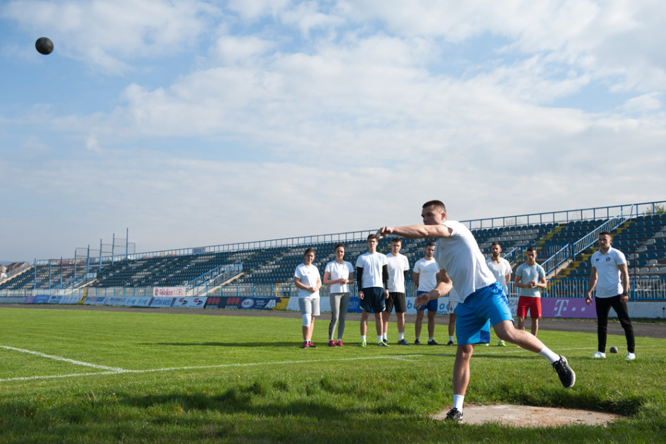 Na Fakultetu za sport i fizičko vaspitanje plivanje eliminaciono kod polaganja prijemnog ispita u utorak 