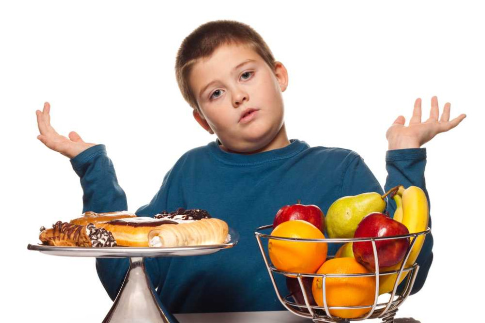 Tenfold Increase in Childhood and Adolescent Obesity in Four Decades   