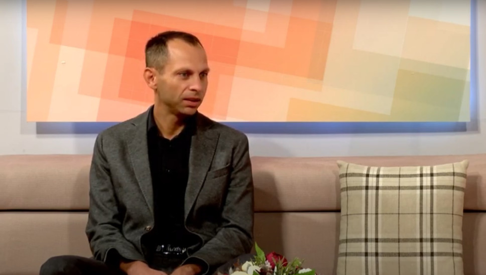 Doc. dr Bojan Mašanović - gostovanje u jutarnjem programu RTV Nikšić