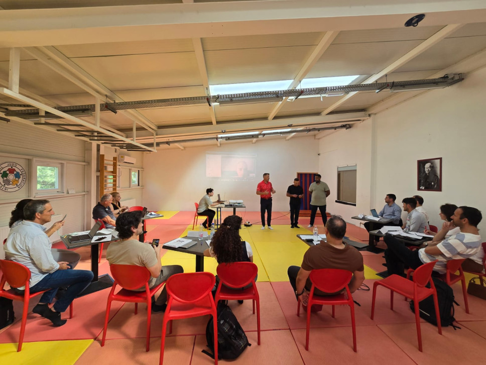 [USSI projekat] Tim sa UCG učestvovao na prvom sastanku u okviru Erasmus+ projekta „Universal Sports for Social Impact (USSI)” u Budimpešti