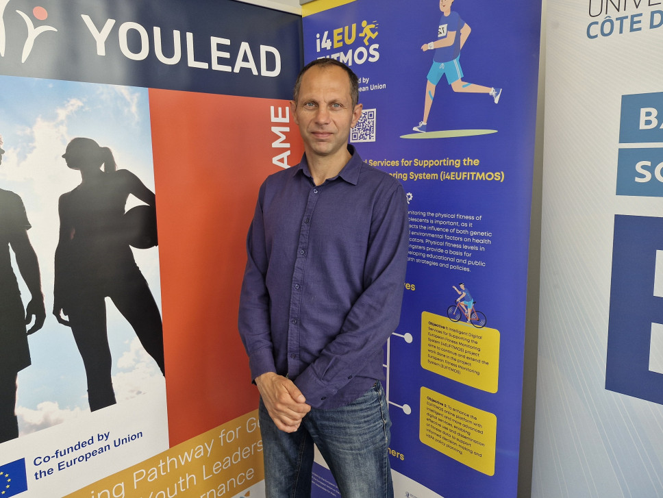 Erasmus+ Sport projekat i4EUFITMOS predstavljen na PASTECHL Bar 2026 konferenciji 
