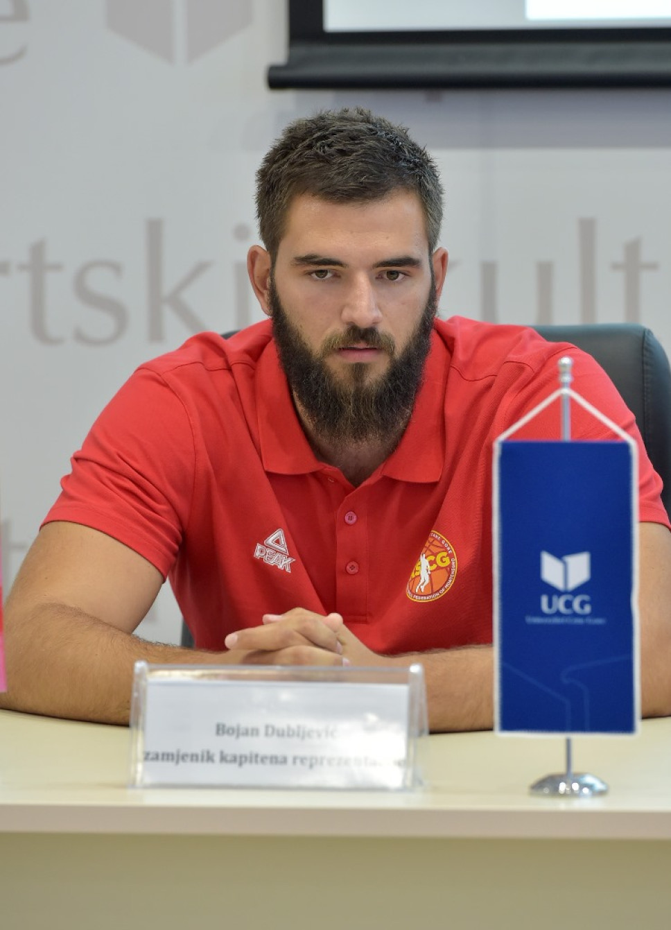 Award for Bojan Dubljević